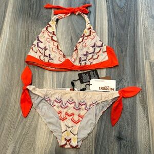 Missoni Bikini NEW w/tags